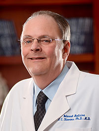 Nicholas C. Stevens, PhD/MD - Specialty: Internal Medicine